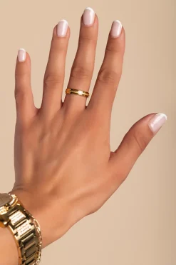 Anello, ART1051, colore oro