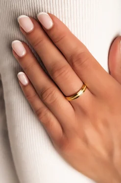 Anello, ART1051, colore oro