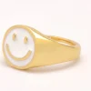 Anello, ART437, giallo