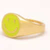 Anello, ART439, giallo