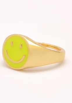 Anello, ART439, giallo