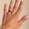Anello elegante, ART2107, colore oro