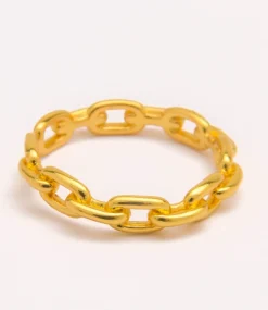 Anello elegante, ART445, colore oro