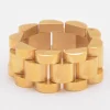 Anello elegante, colore oro