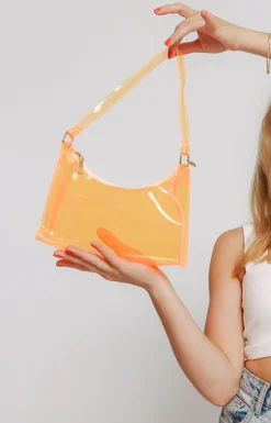 Borsa piccola, ART2243, arancione