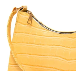 Borsa piccola, ART2263, gialla