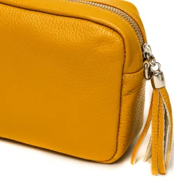 Borsa piccola, ART1076, gialla