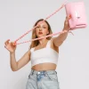 Borsa piccola, ART2281, rosa