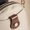 Borsa piccola, bianca