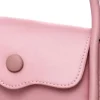 Borsa piccola con fiocco, ART2261, rosa