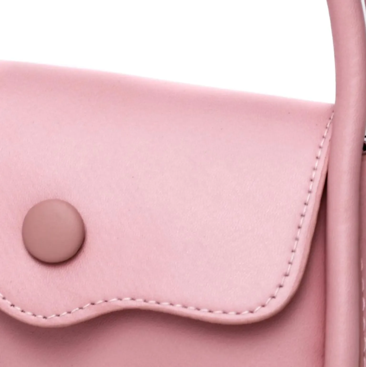 Borsa piccola con fiocco, ART2261, rosa