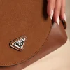 Borsa piccola, marrone