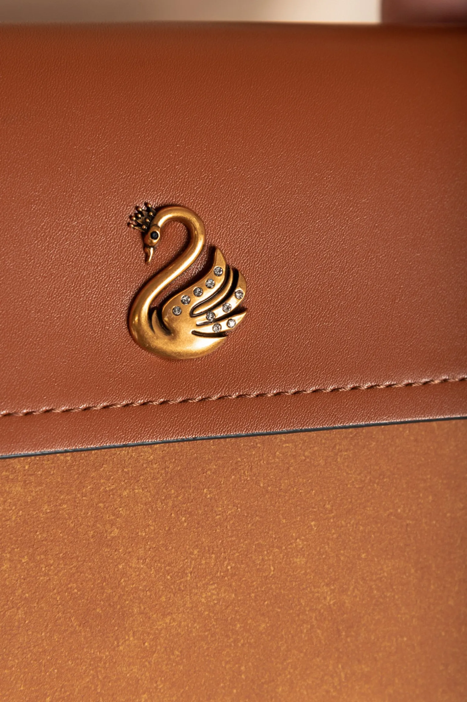Borsa piccola, marrone