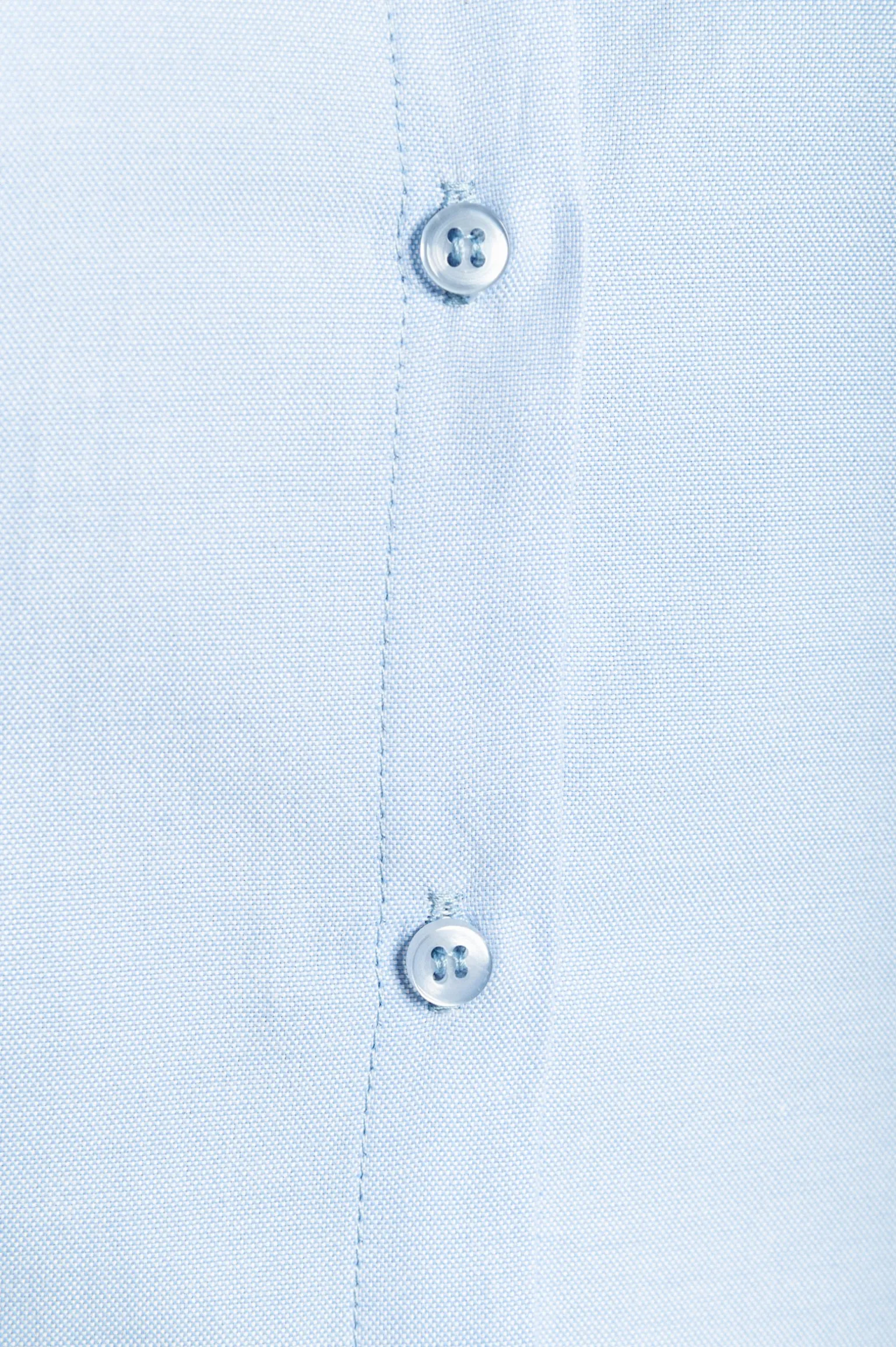 Camicia elegante, azzurra