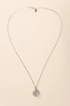 Collana con pendente BILANCIA, argento