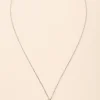 Collana con pendente, SCORPIONE, argento