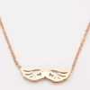 Collana elegante, ART514, colore oro