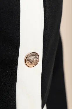 Elegante set da 2 pezzi, nero