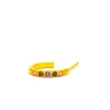 Elegante set di tre orecchini, ART874, colore oro