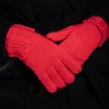GUANTI ROBYN - ROSSO