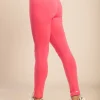 Leggings sportivi superelastici "ACTWER" rosa