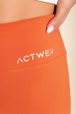 Leggings sportivi superelastici 