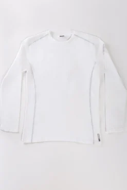 MAGLIA BRUCE - BIANCO