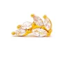 Mini orecchino elegante, ART965, colore oro