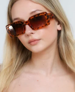 Occhiali da sole fashion, ART2164, leopardato