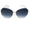 Occhiali da sole fashion, ART2053, blu