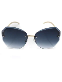 Occhiali da sole fashion, ART2053, blu
