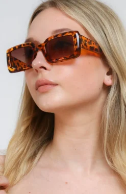 Occhiali da sole fashion, ART2164, leopardato