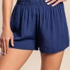 Pantaloncini, blu scuro