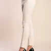 Pantaloni eleganti, beige