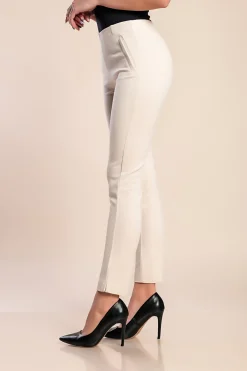 Pantaloni eleganti, beige