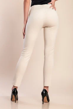 Pantaloni eleganti, beige