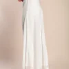 Pantaloni lunghi eleganti Veronna, bianco