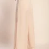 Pantaloni lunghi eleganti Veronna, beige