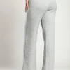 Pantaloni lunghi eleganti, grigi