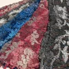 Set di 5 sciarpe, multicolore