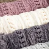 Set di 6 sciarpe, multicolori