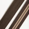 Set di due cinture, multicolore