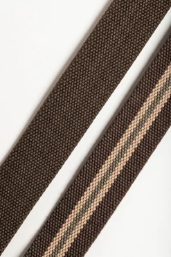 Set di due cinture, multicolore