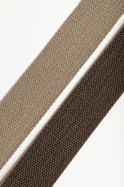 Set di due cinture, multicolore