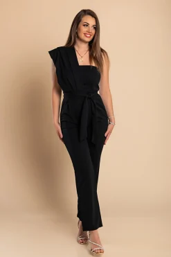 Tuta Elegante Chia, Nera