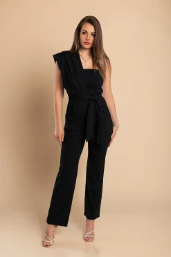 Tuta Elegante Chia, Nera