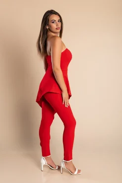 TUTA EMA - ROSSO