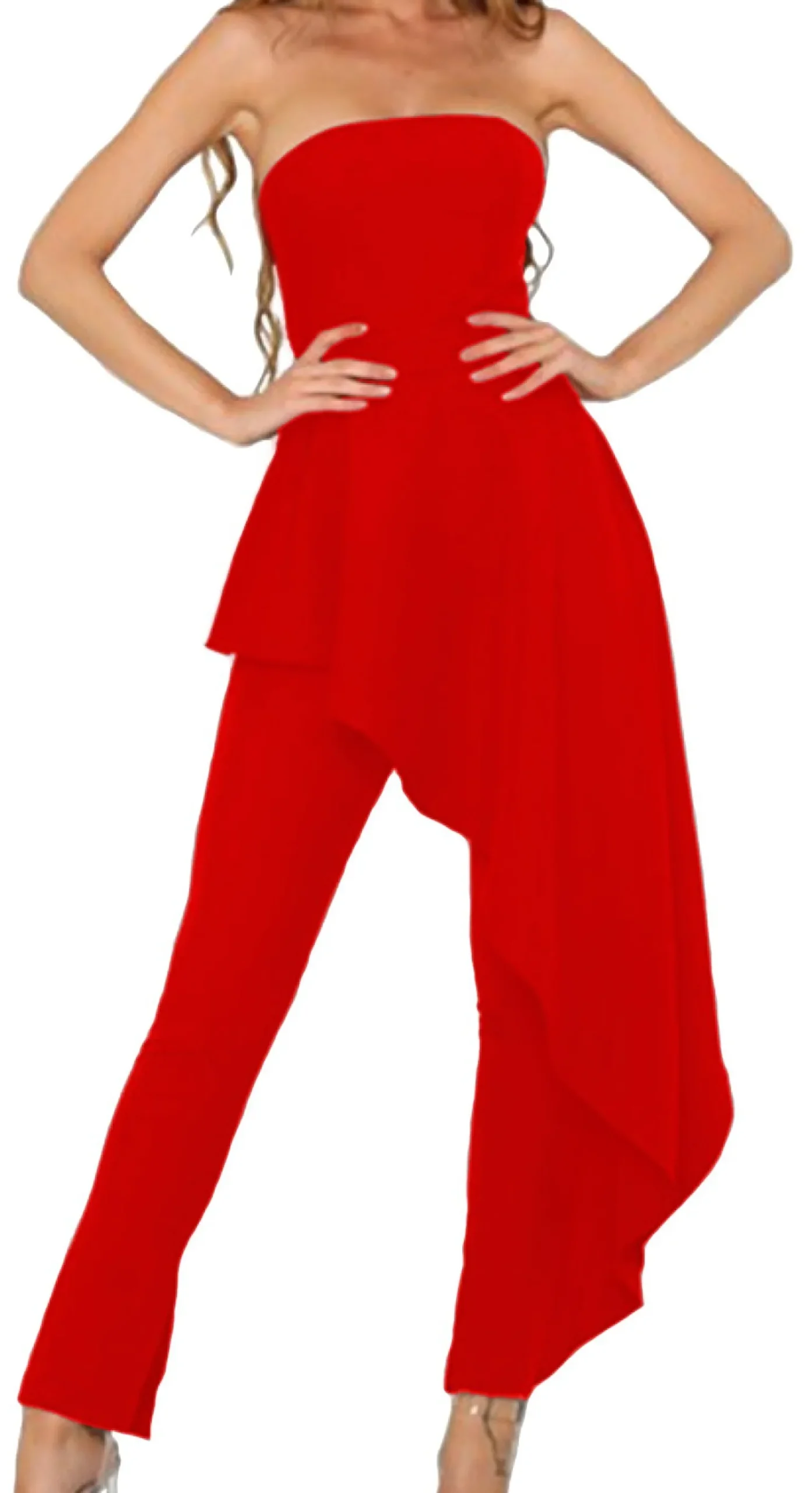 TUTA EMA - ROSSO