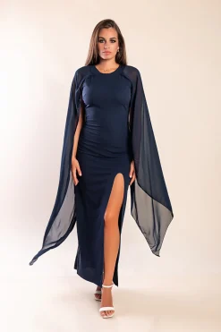 Vestito donna Ileana, blu