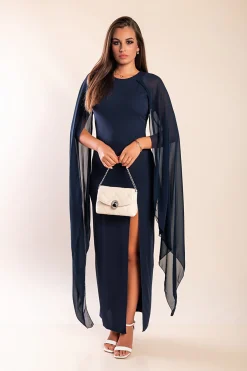 Vestito donna Ileana, blu